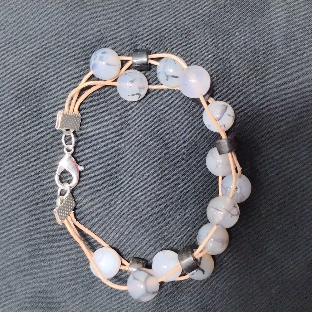 Handmade Harmony Cuff